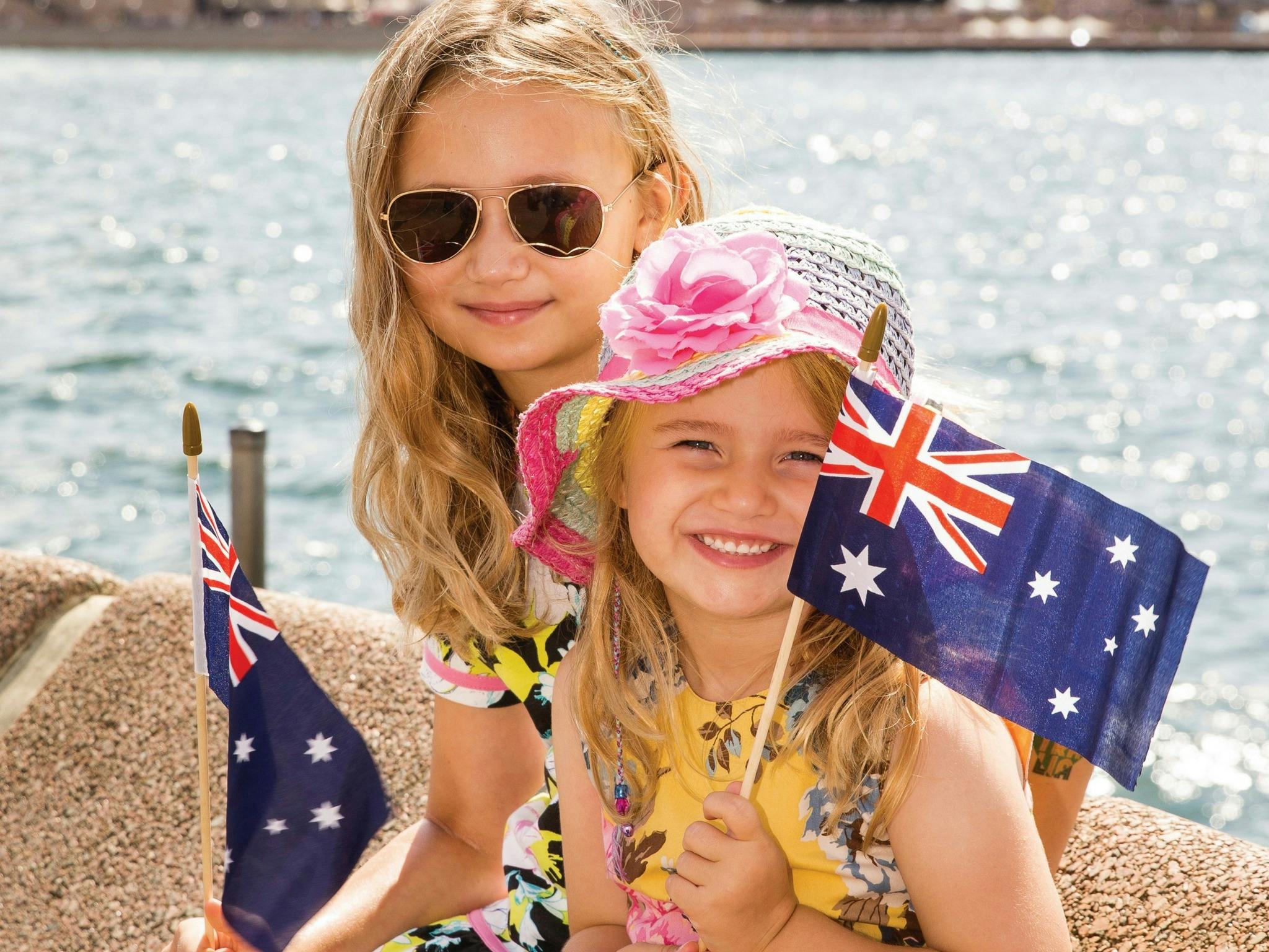 Australia Day Fireworks Dinner Cruise Vagabond Spirit
