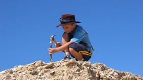 Richmond Fossil Hunting Sites