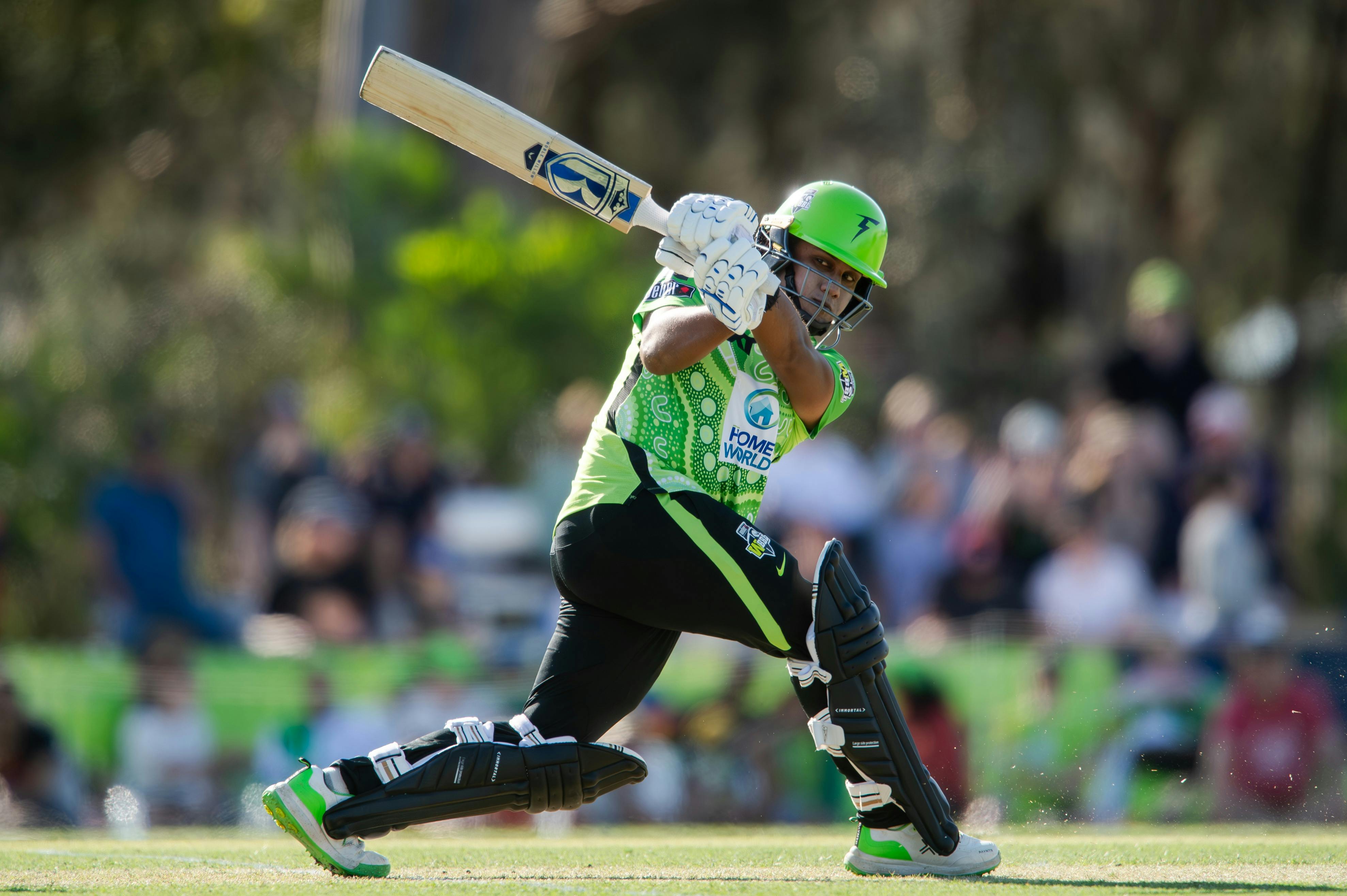 WBBL:  Sydney Thunder v Melbourne Stars