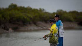 Bag a Barra in the Heart of the City