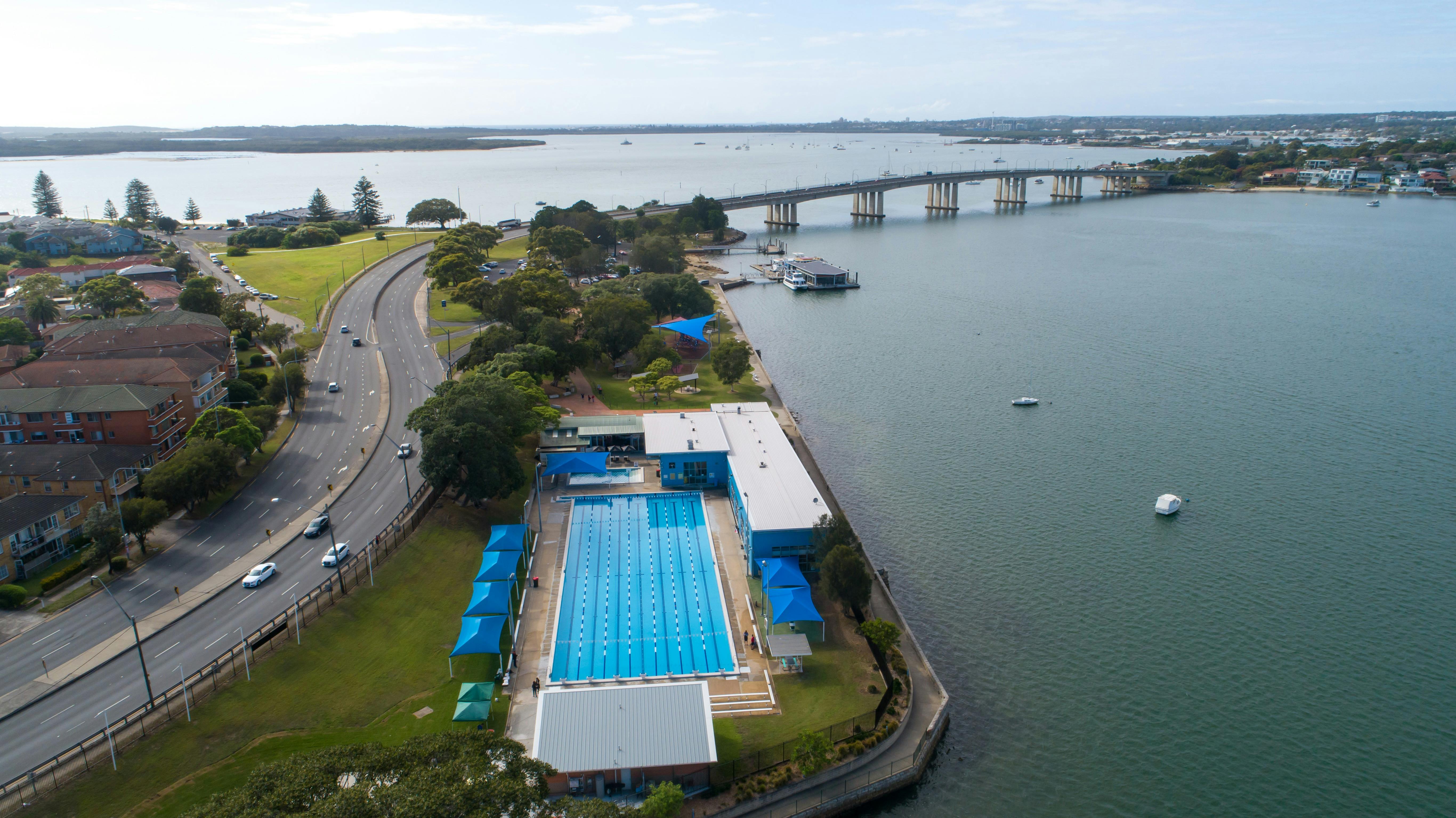 Sans Souci Leisure Centre