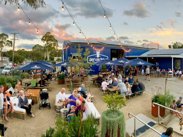 Jervis Bay Brewing Co.