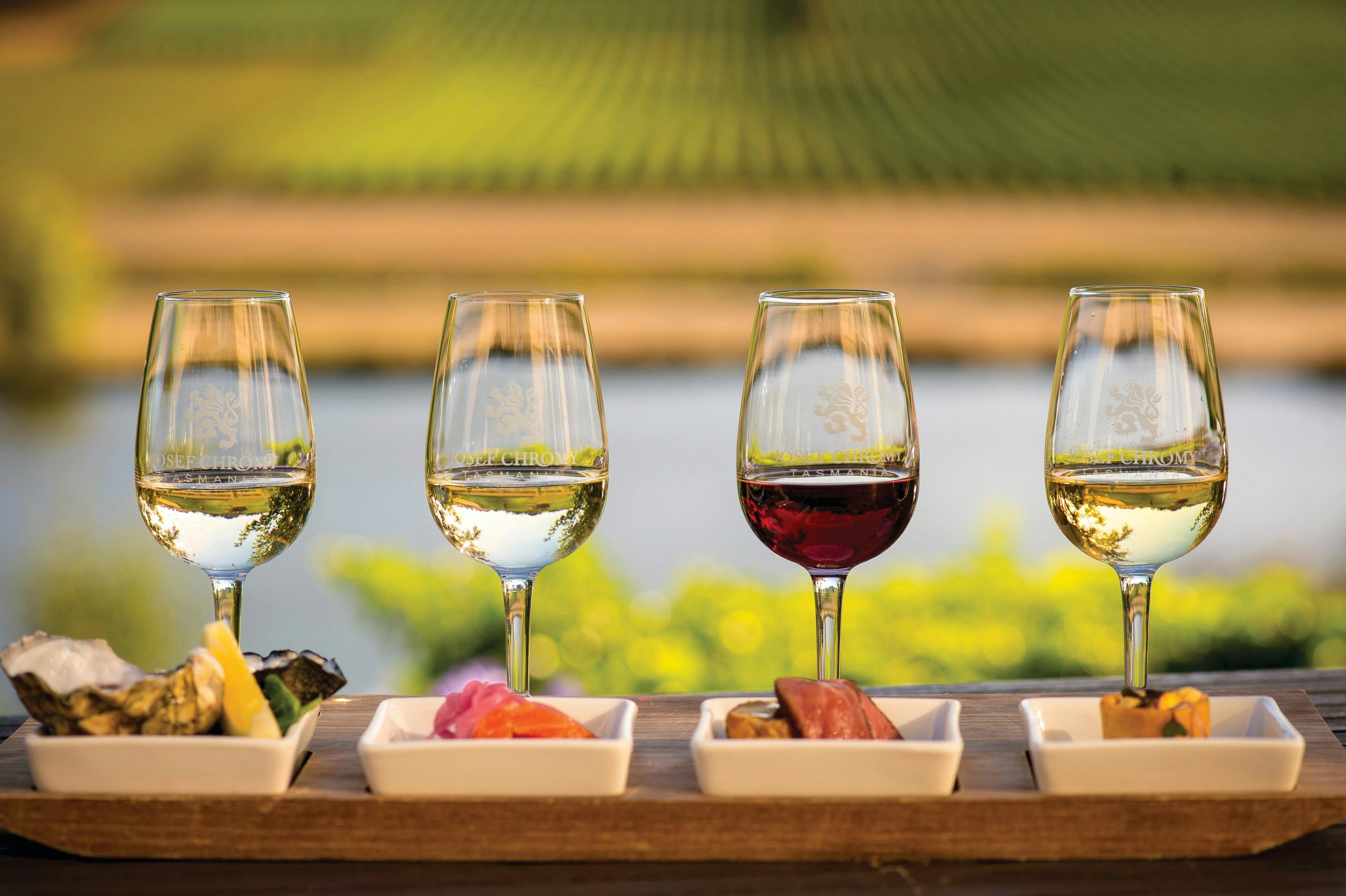 Josef Chromy Winery