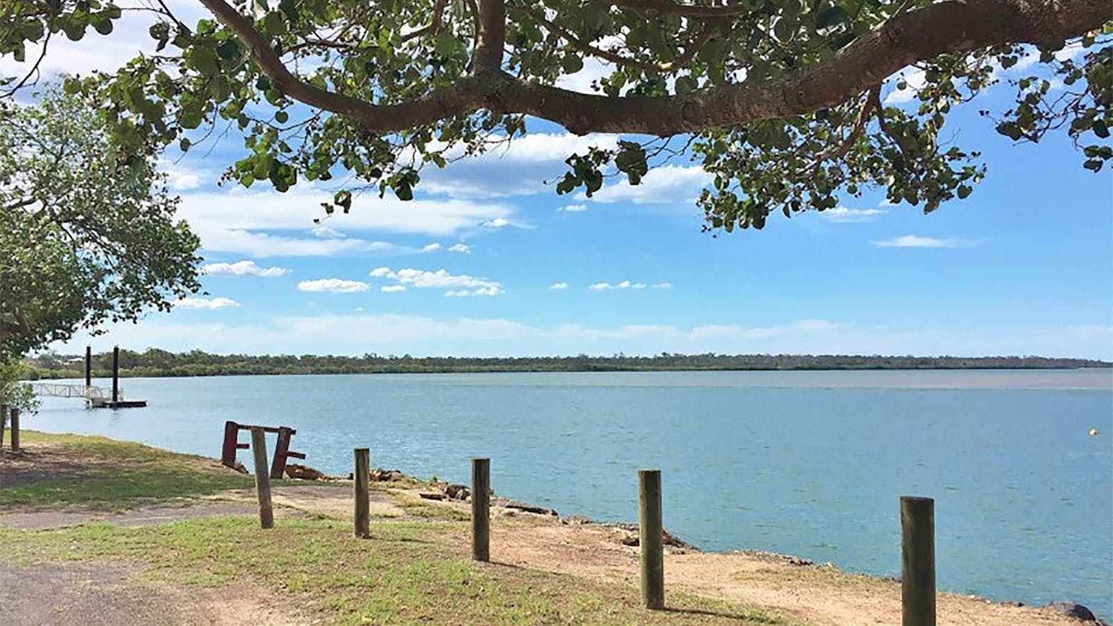Bruce Highway - Buxton to Miriam Vale