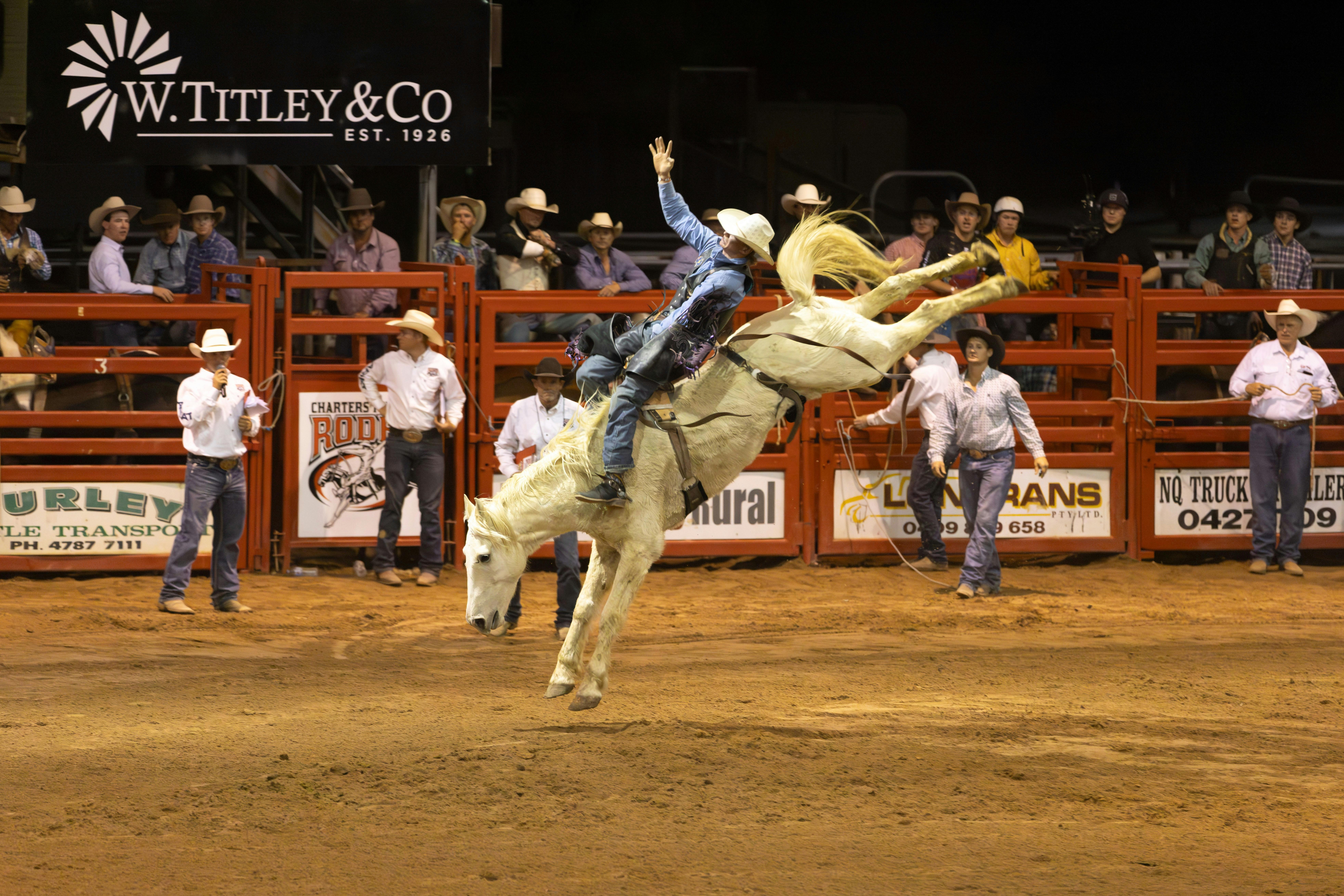 Heart of the Goldfields Rodeo