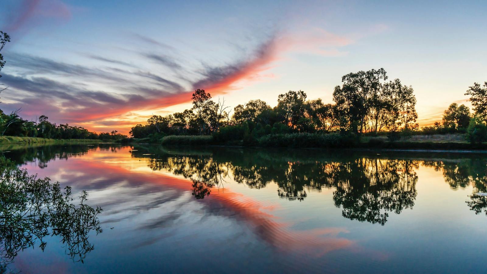 Sunset Mitchell
