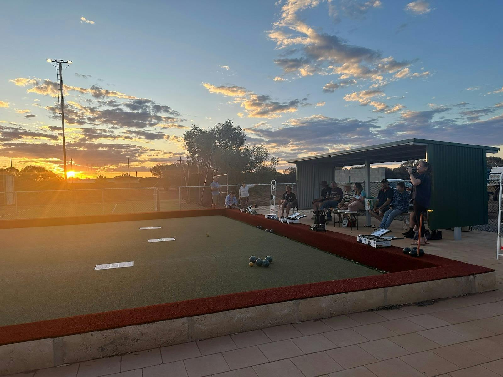 Sandstone Recreation Centre