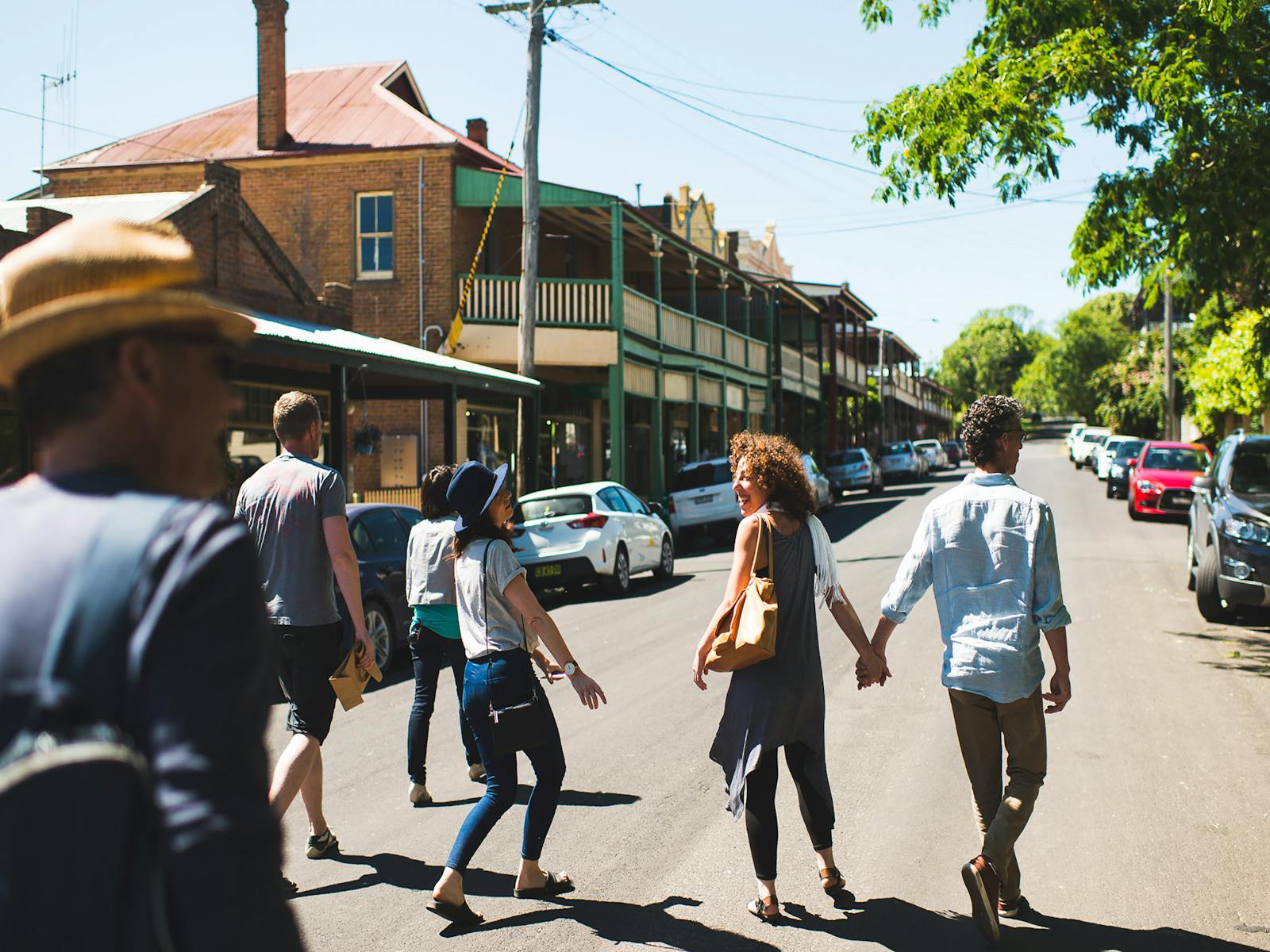 Image for Ben Hall Bushranger Gang Food and Wine Adventure