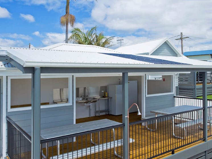 Seaview Beach Houses