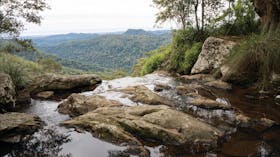 Springbrook Plateau, Springbrook National Park