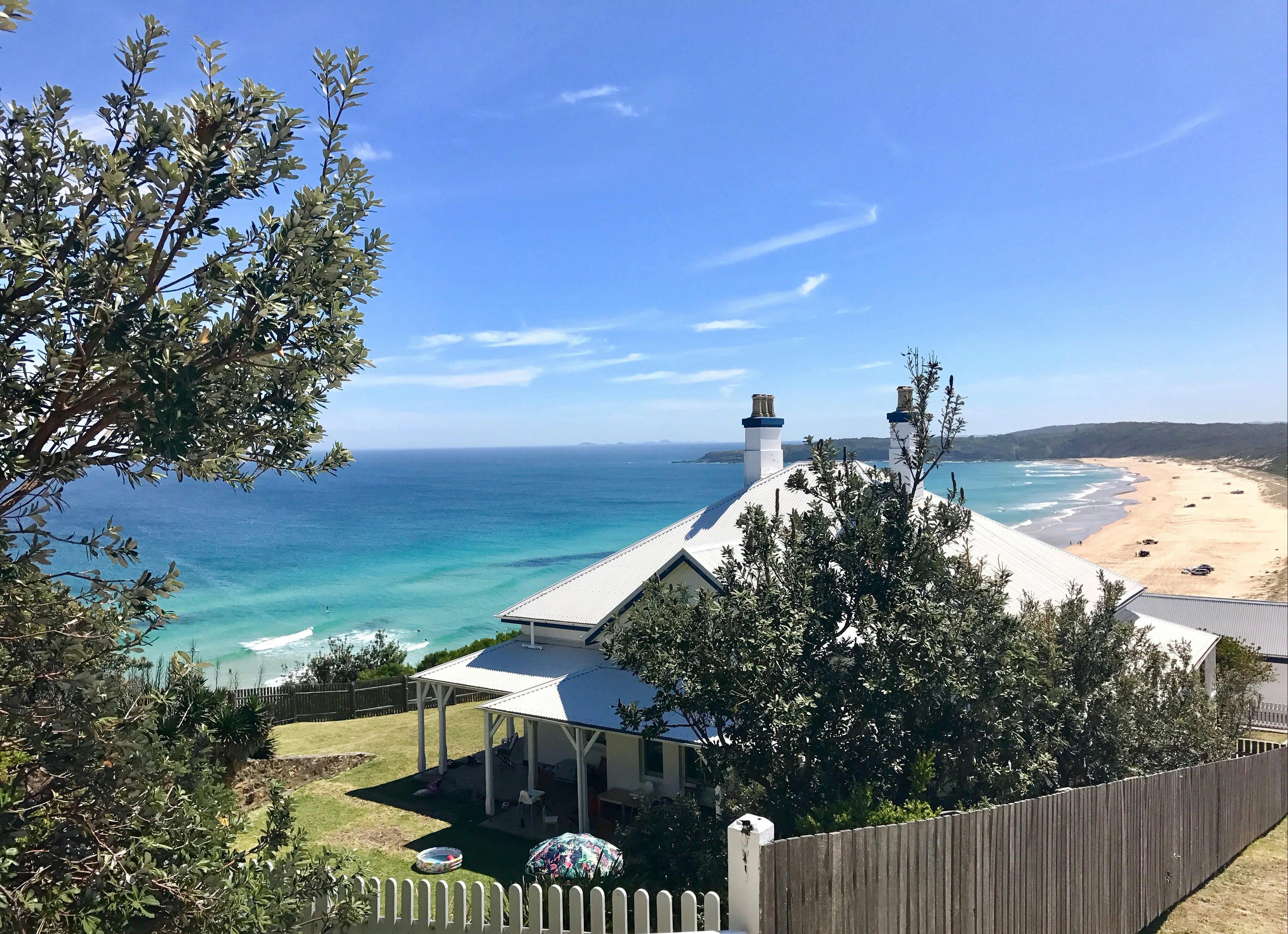 Head Keeper's Cottage
