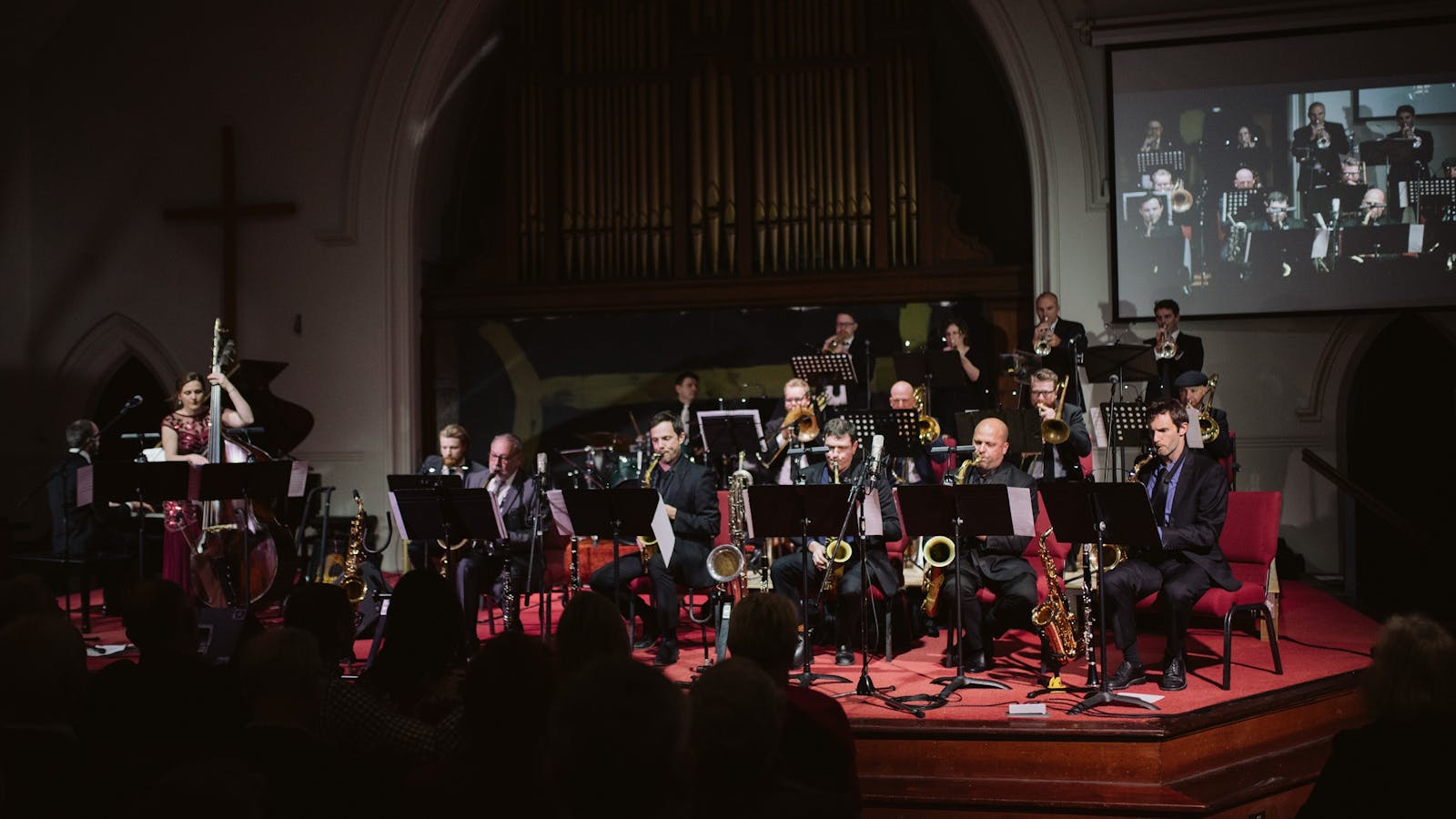 Image for Swing Swing Swing - Newcastle Music Festival