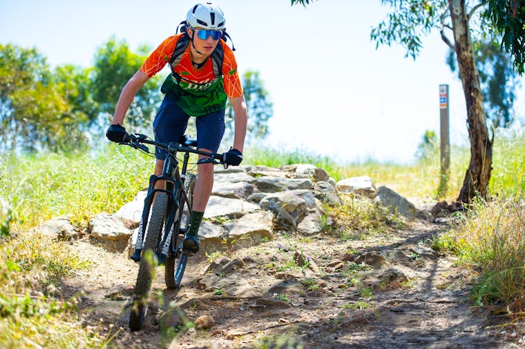 Mountain Bike Technique Development 2-Day Course