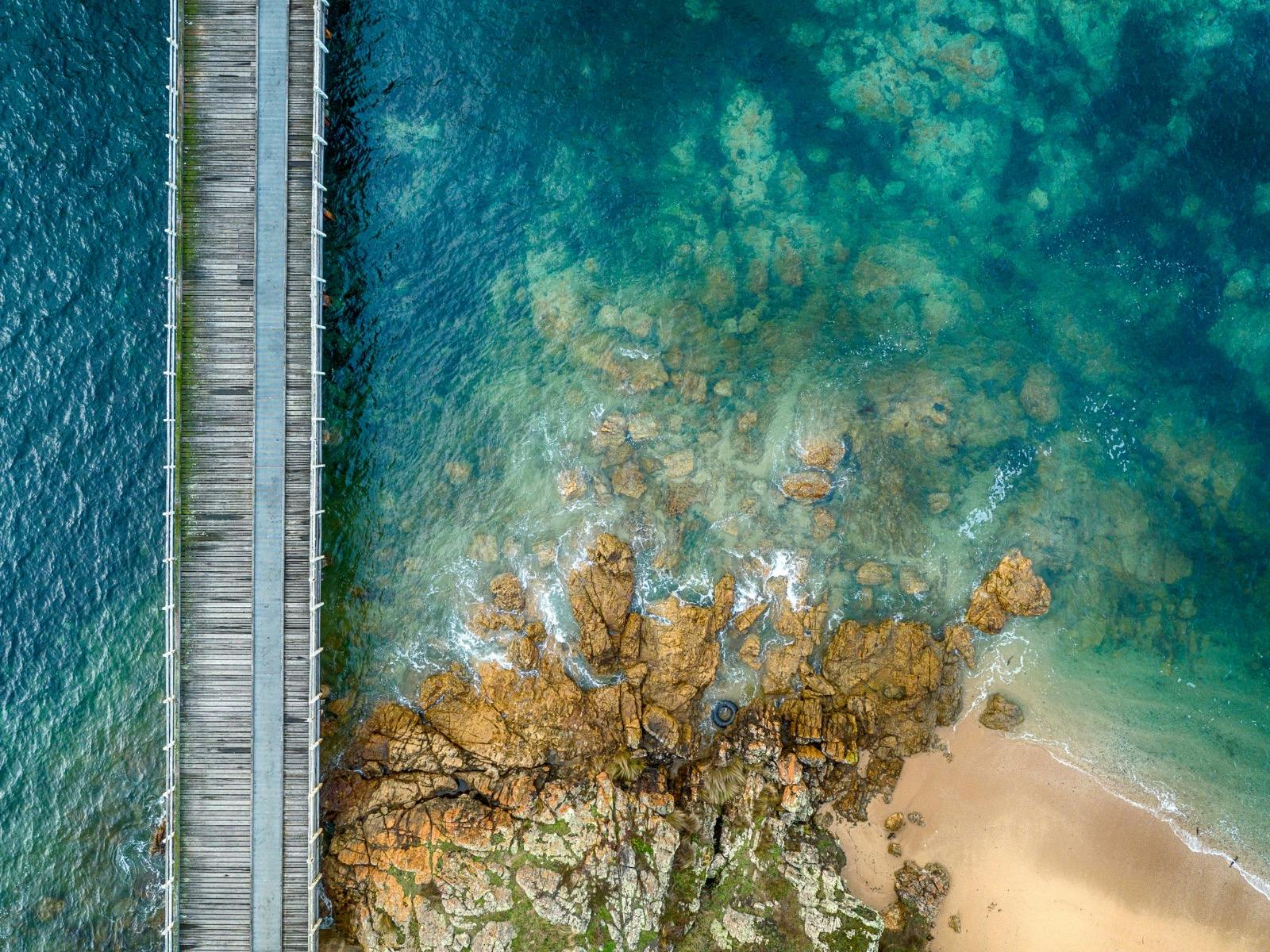Naracoopa Jetty