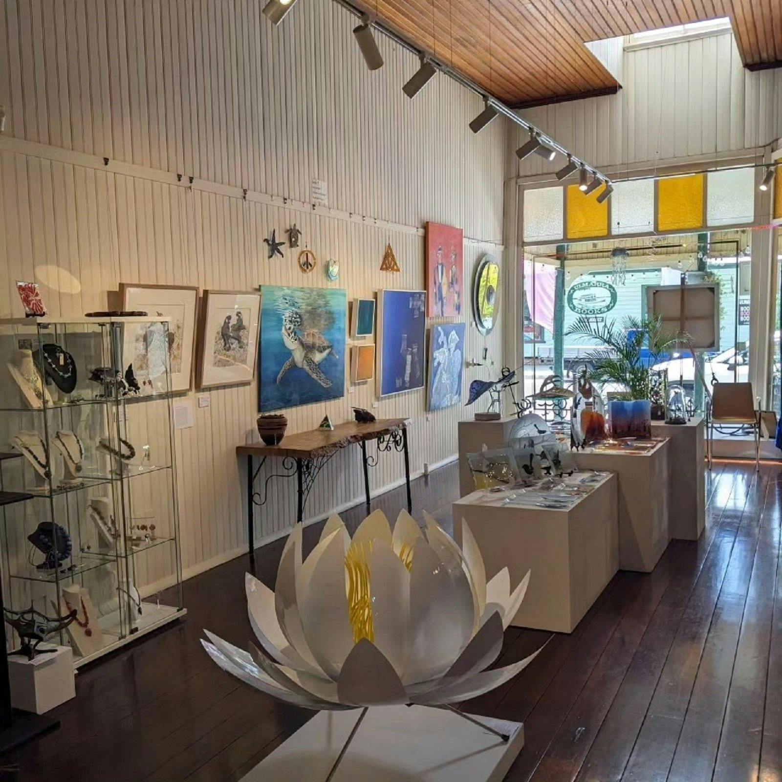 Ulmarra Coldstream Art Gallery