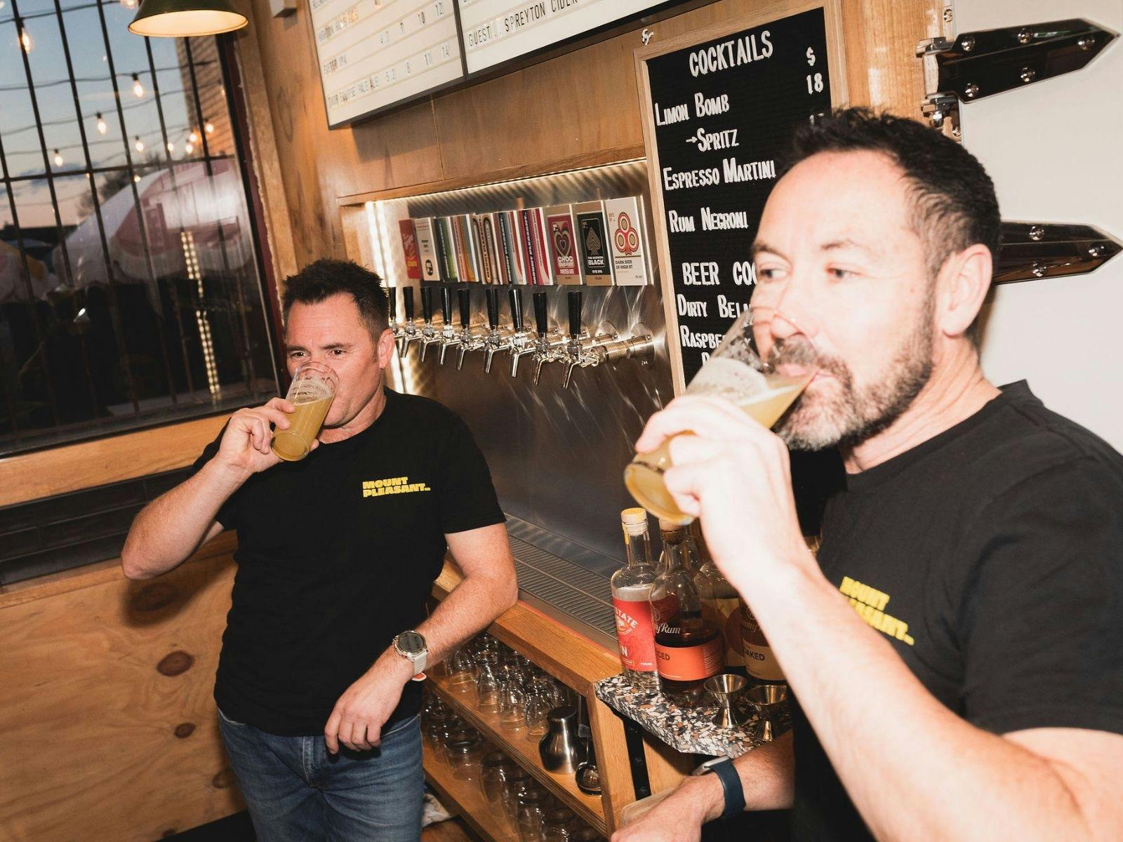 Mt Pleasant Rd Taproom and Bar
