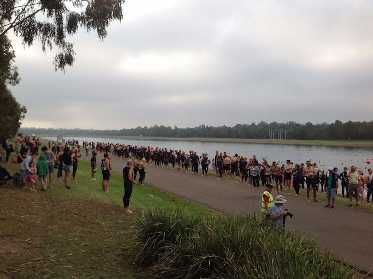 Nepean Triathlon