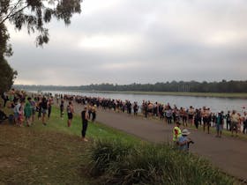 Nepean Triathlon Cover Image