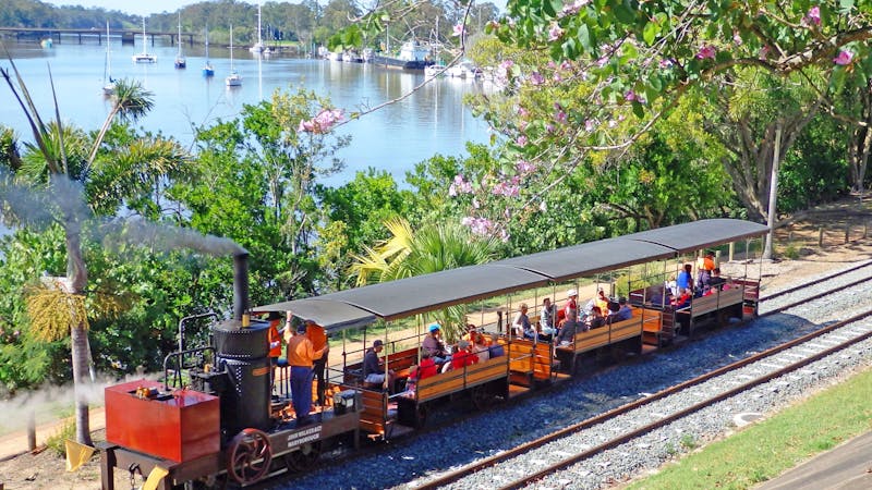 Maryborough City Whistlestop Inc