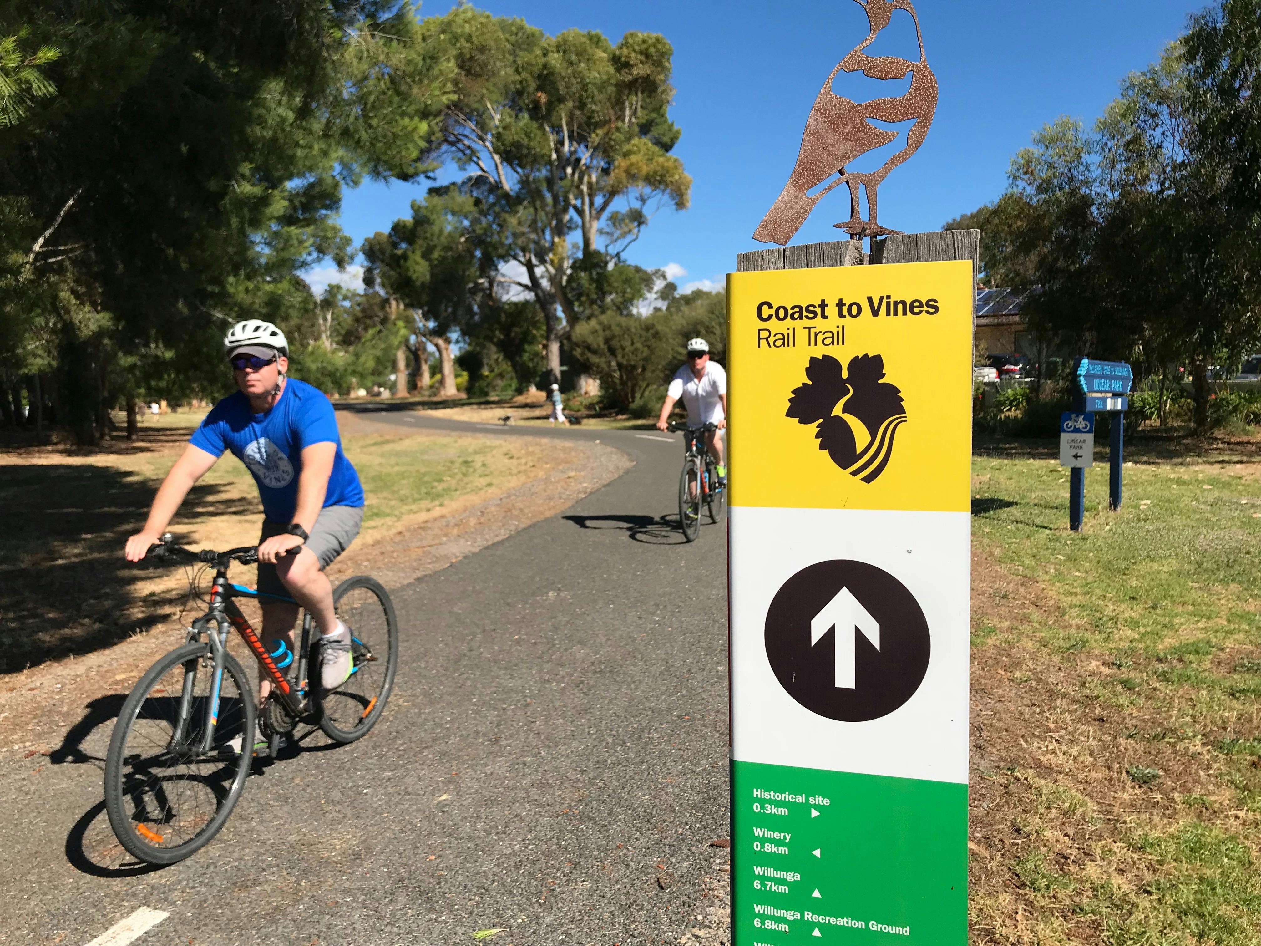 Tour de McLaren Vale