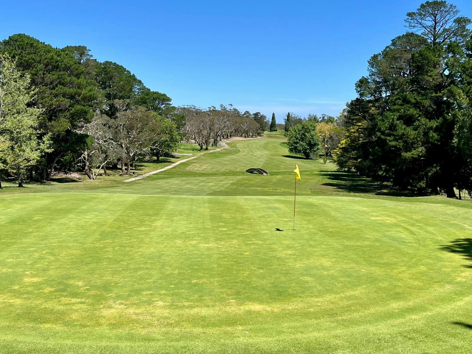 Hole 4