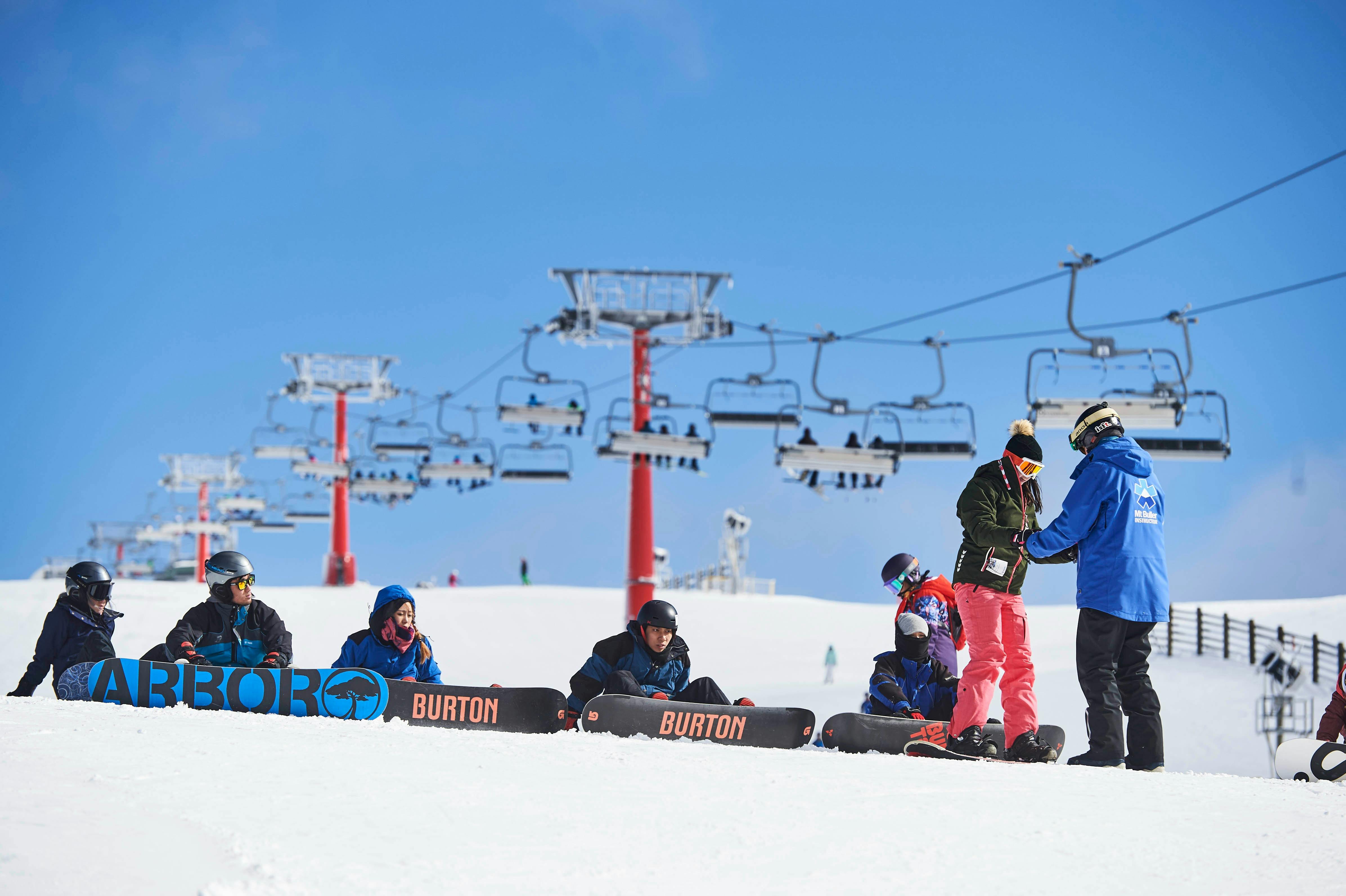 Melbourne Sights - Mt Buller Day Tours