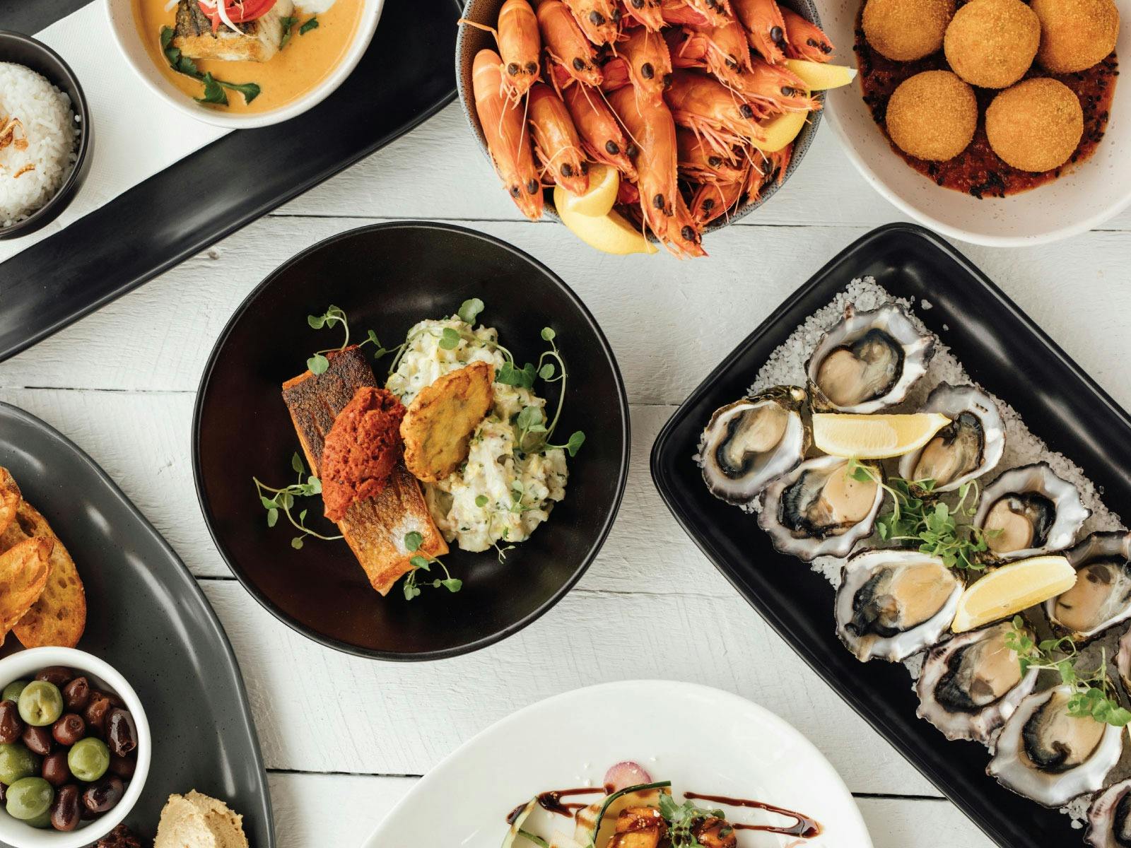 The Surf Club Mooloolaba caters to all taste buds, big or small. The Surf Club Mooloolaba caters to all taste buds, big or small.