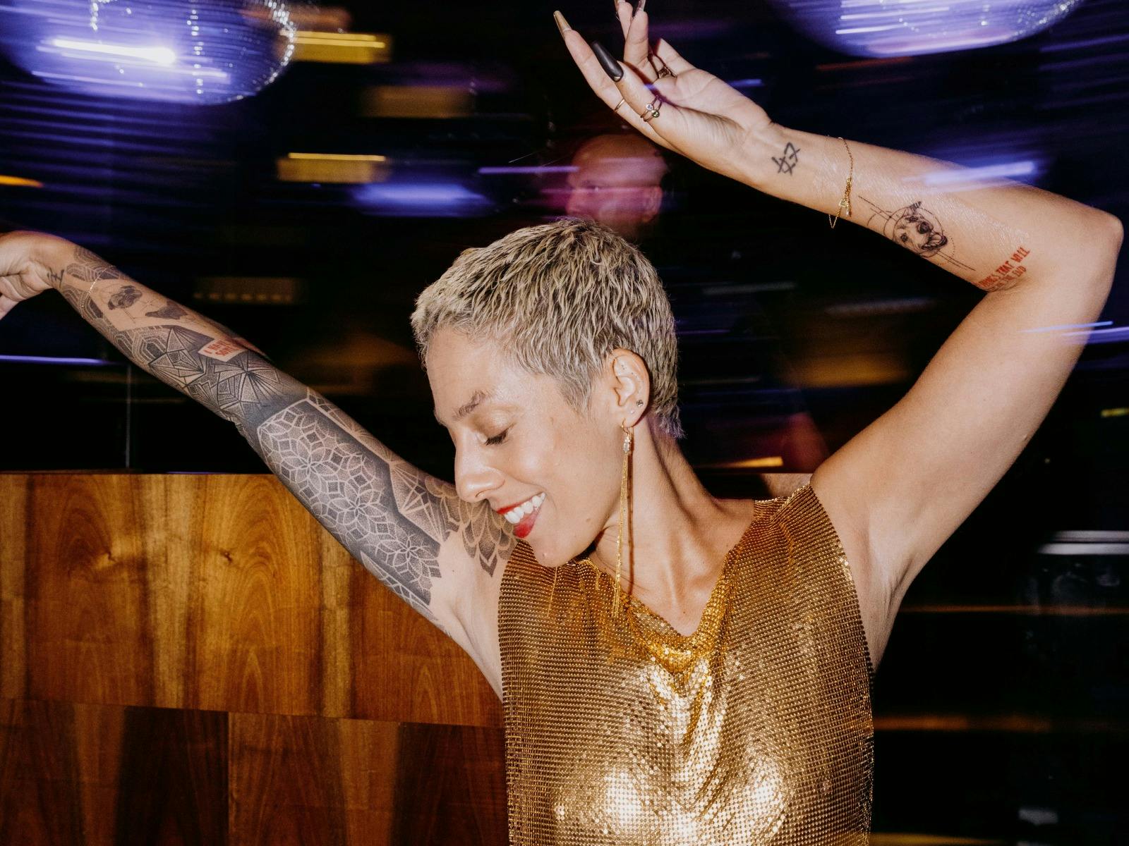 Silvester im Shell House