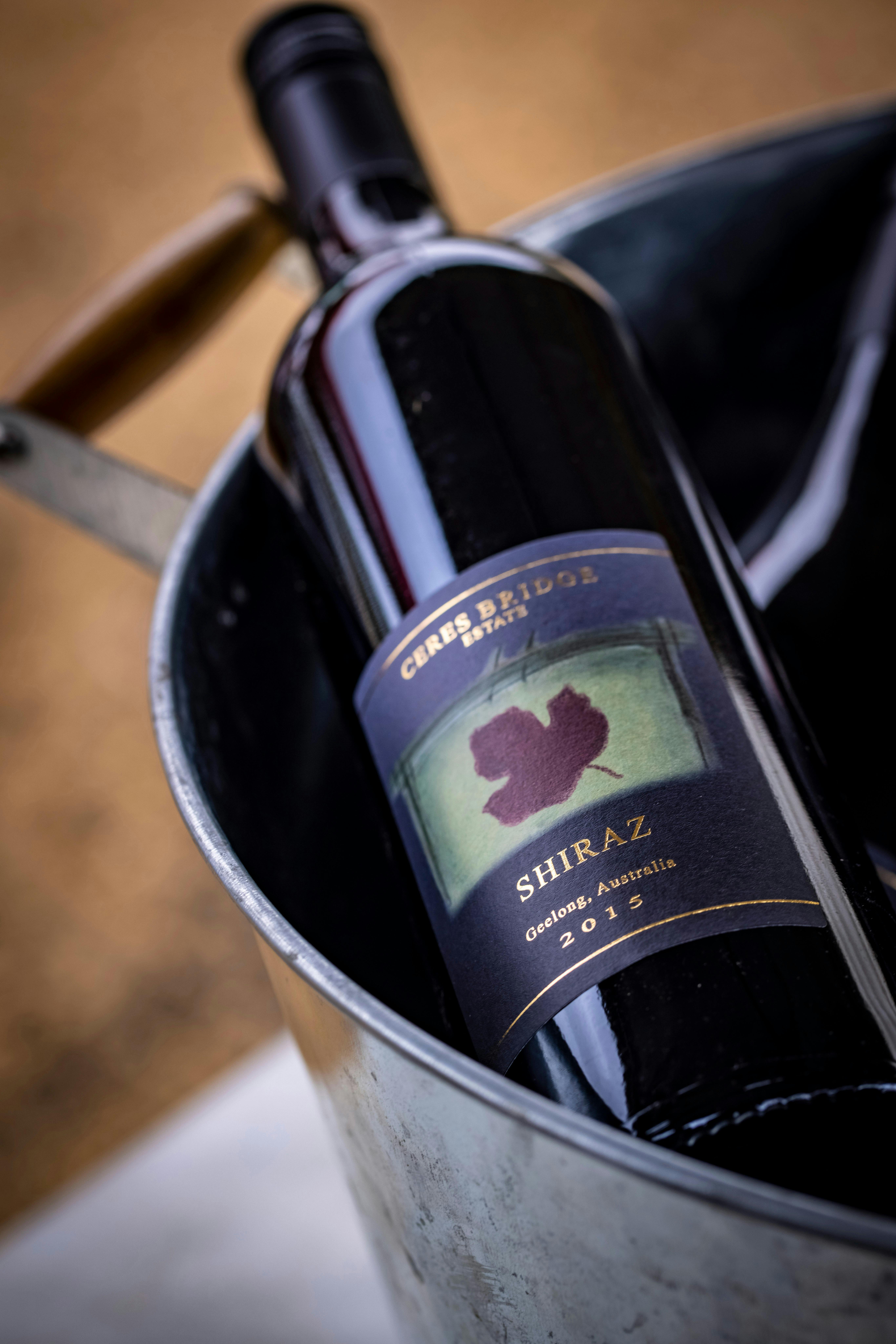 Local regional wines