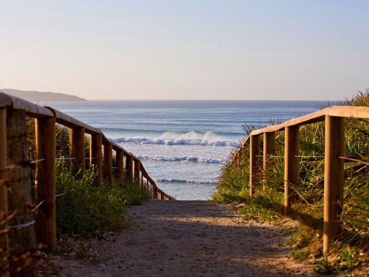 Cave Beach, Booderee National Park