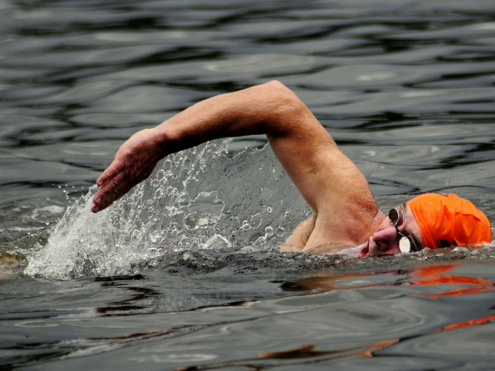 Redline Games Swimmer
