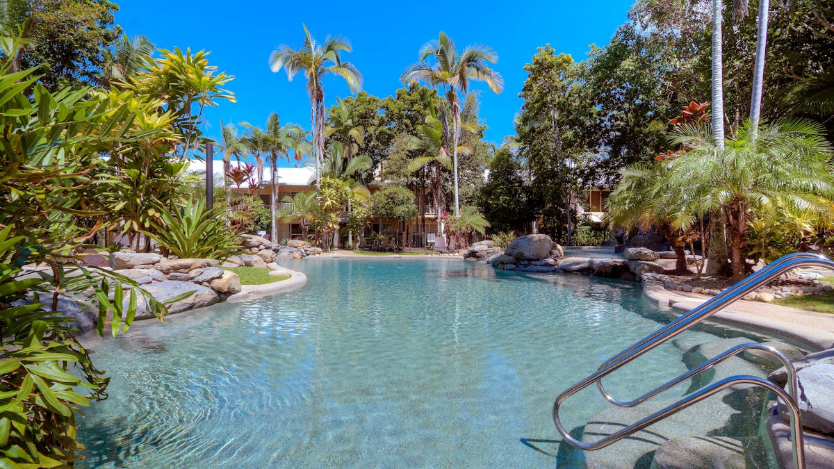 Port Douglas Accommodation Pool