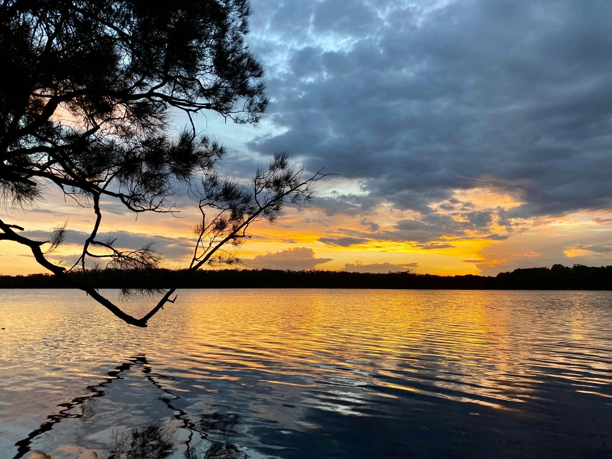 サンセットベイブレイクアウェイ