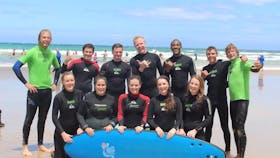 Group Surf UB