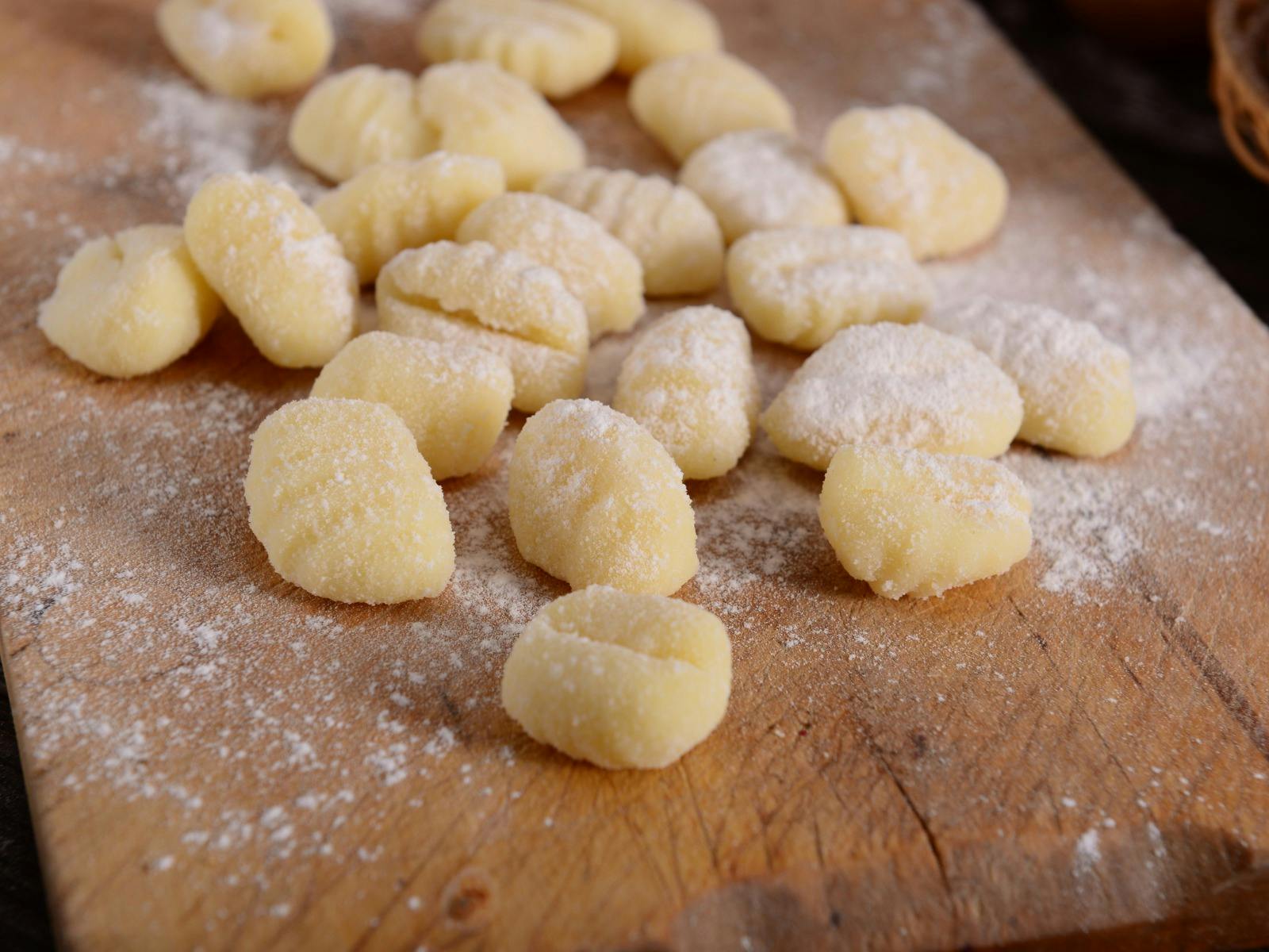 Pasta, Gnocchi and Ravioli