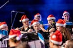 Christmas with the Con 2026