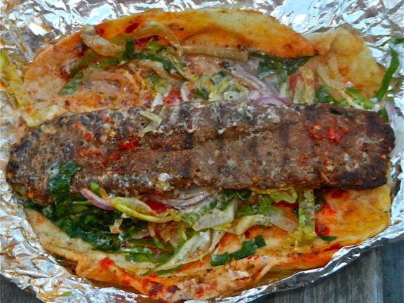 Arto's Kebabs