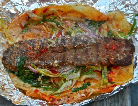 Arto's Kebabs