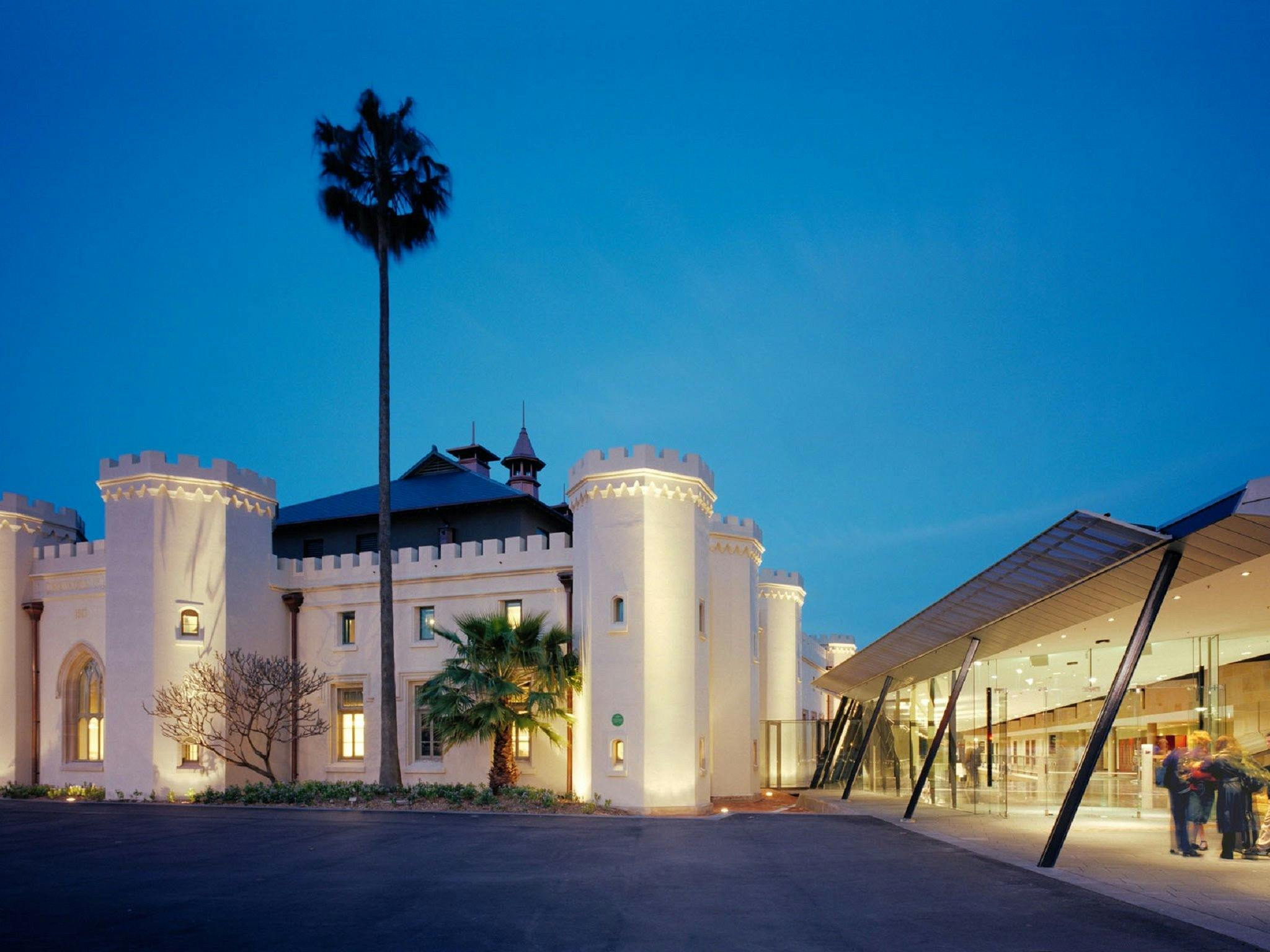 Sydney Conservatorium of Music | NRMA Sydney Lakeside ...