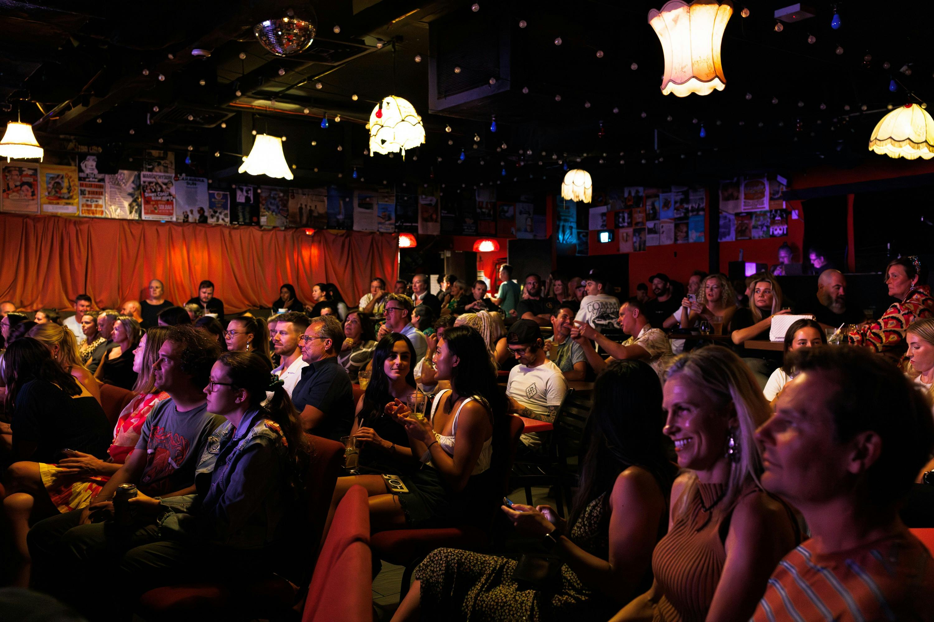 5th Birthday Show at Solbar