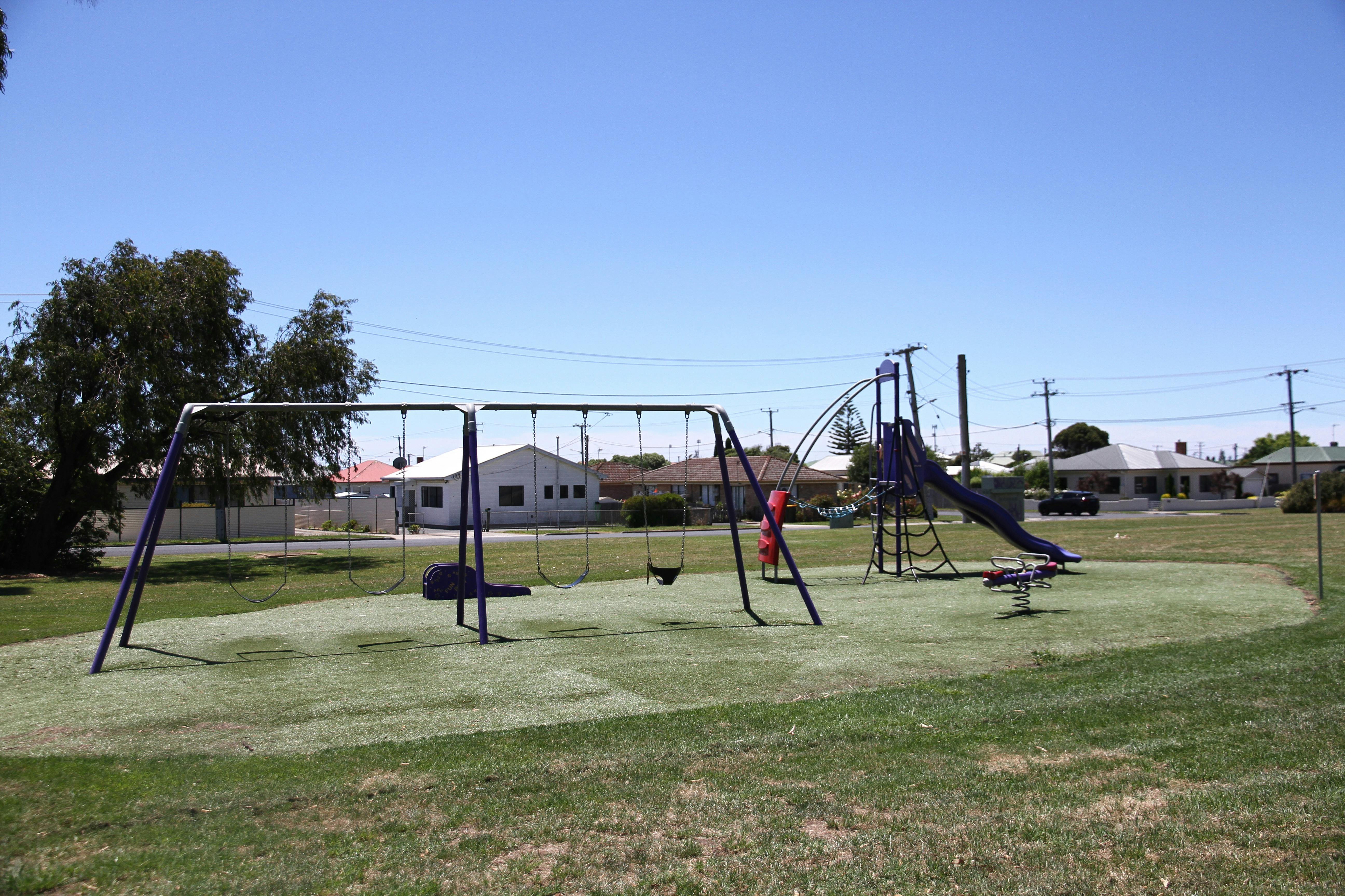 Madden Street Playground, Devonport