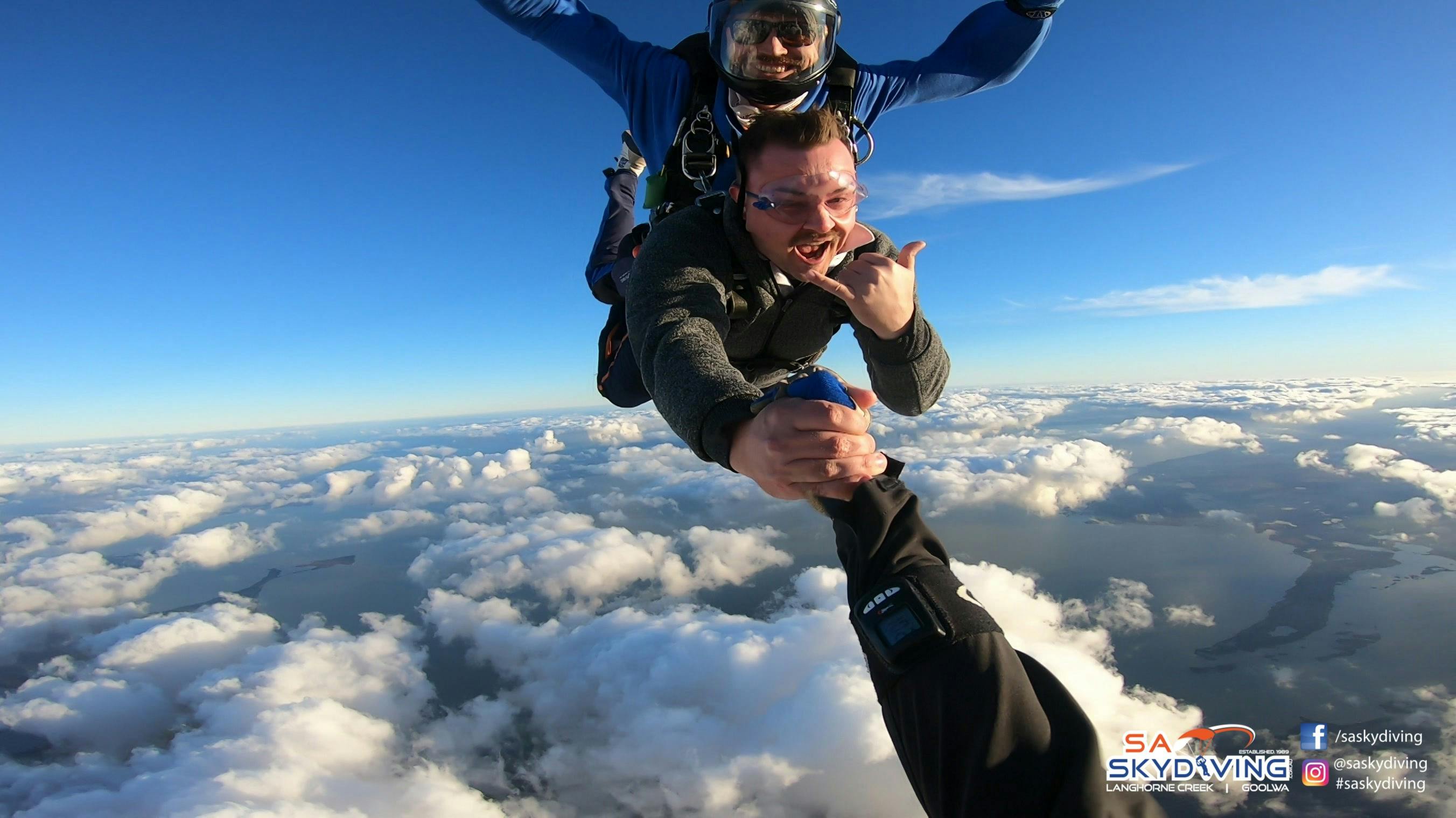 Skydive Langhorne Creek