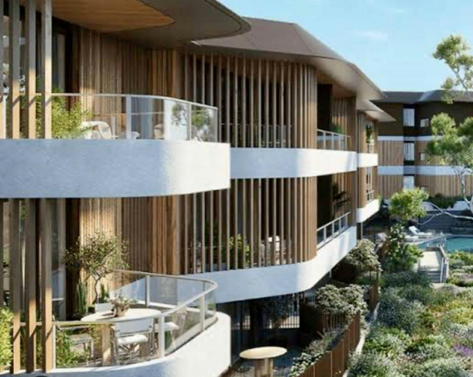 Marina Escapes at Ancora - Building Exterior