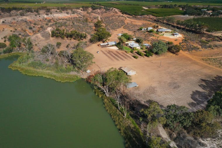 The River Block