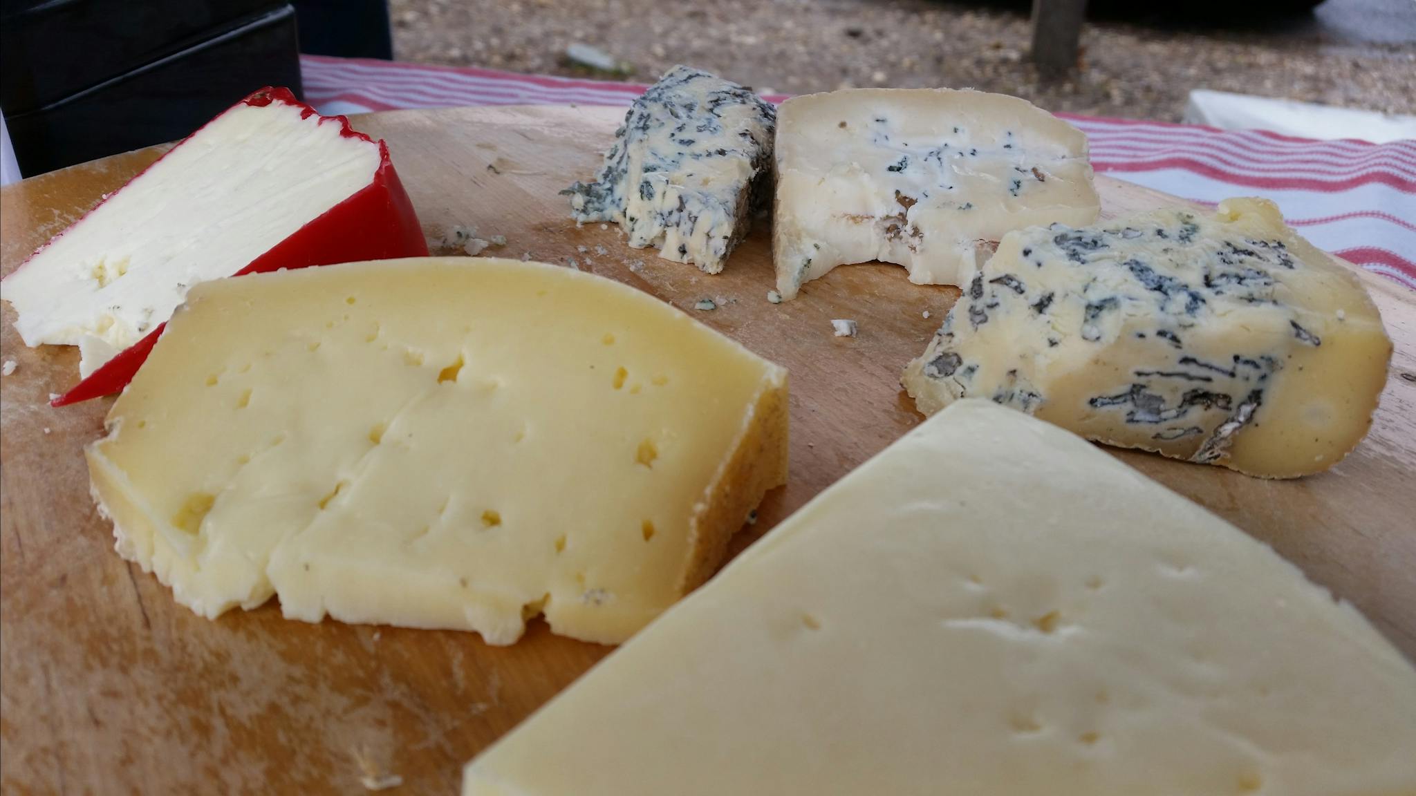 Goldfields Cheese