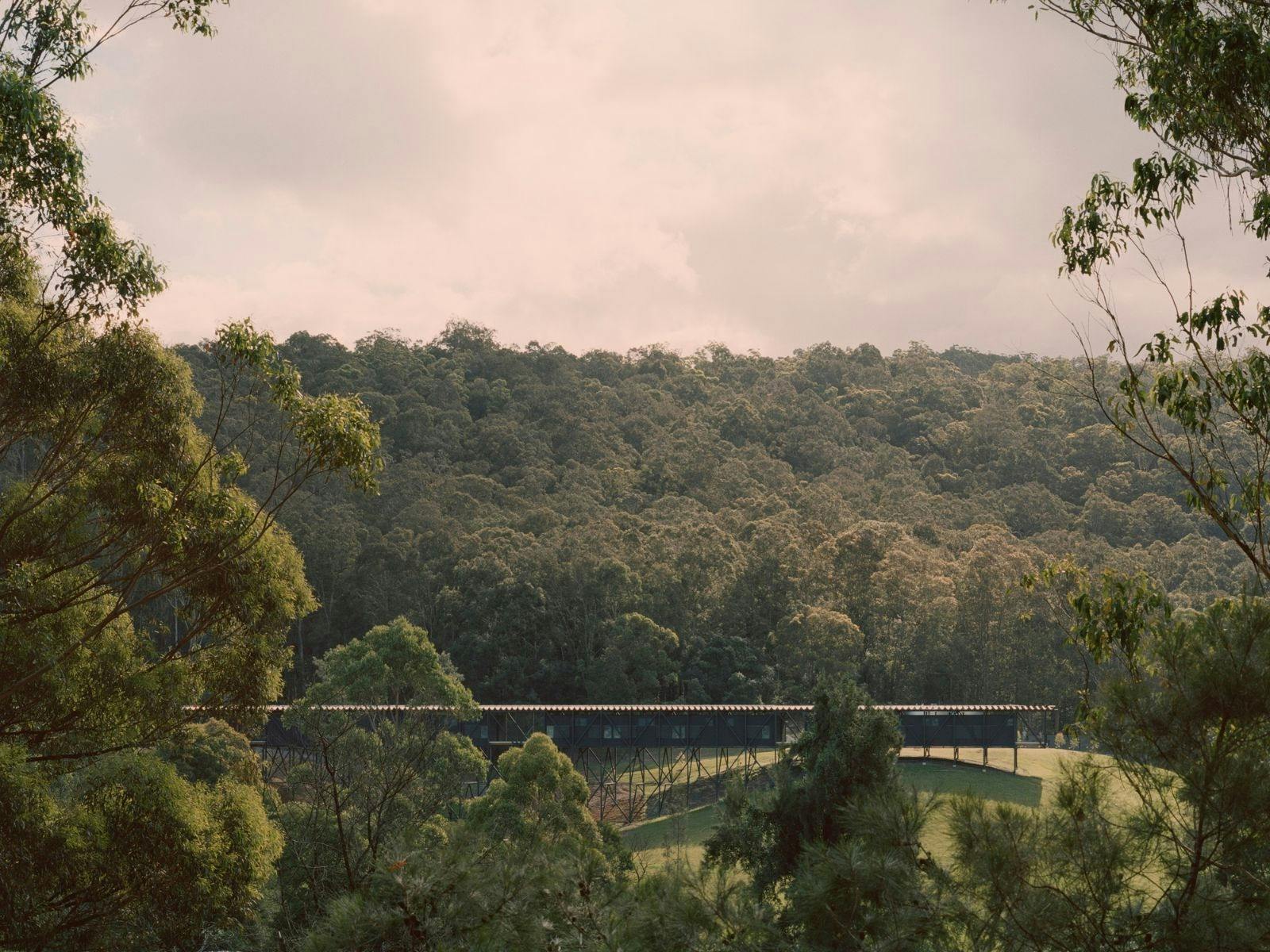 The Bundanon Experience Stay Weekend