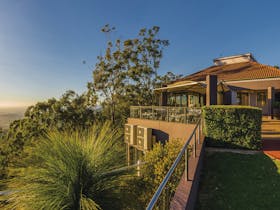 Picnic Point Restaurant, Toowoomba
