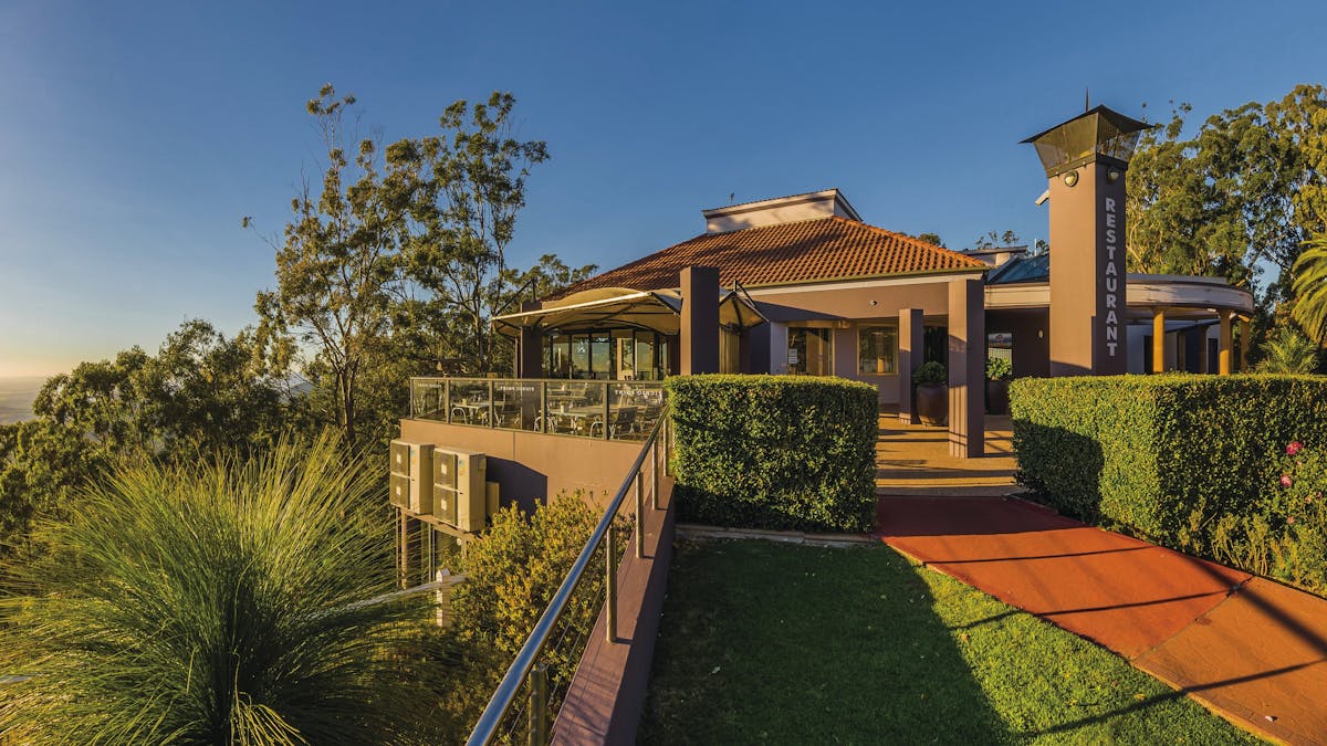 Picnic Point Restaurant, Toowoomba