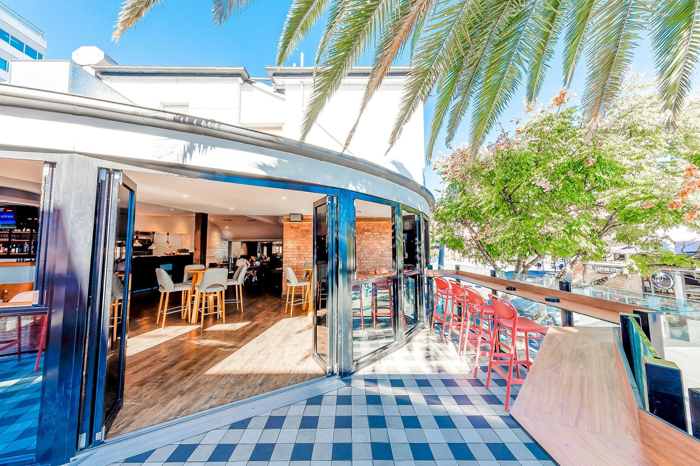 The Lord Alfred Hotel