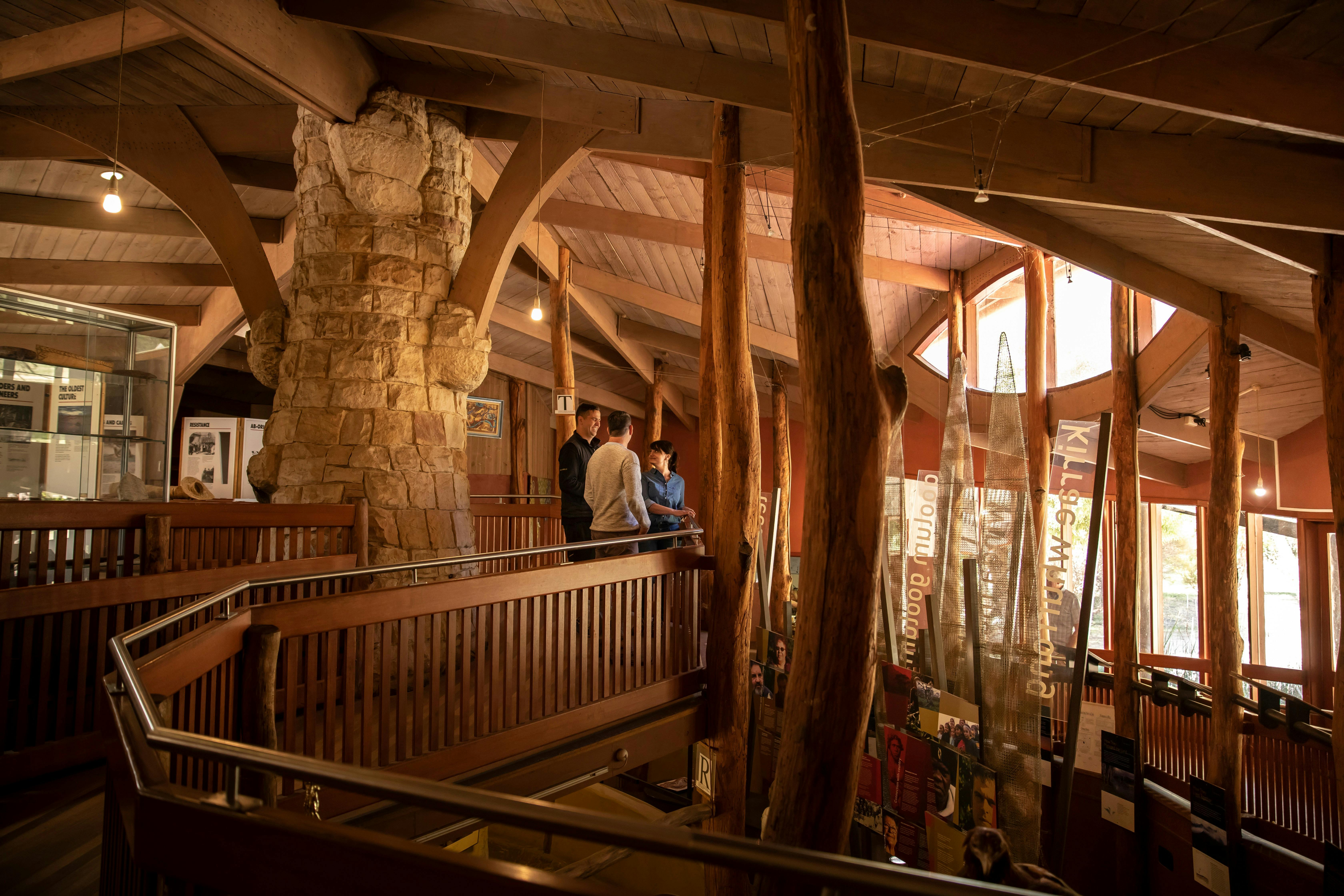 Gariwerd Cultural Centre